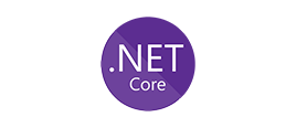 .net core logo